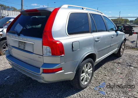 2013 Volvo Xc90 3.2/3.2 Platinum/3.2 Premier Plus из США, поврежденный, VIN YV4952CZ7D1636782